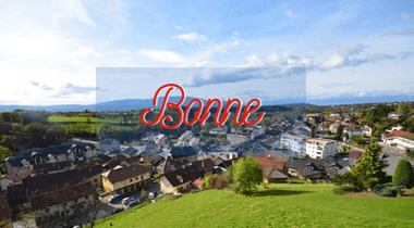 Immobilier Bonne