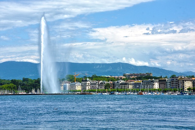 Habiter près de Genève en France